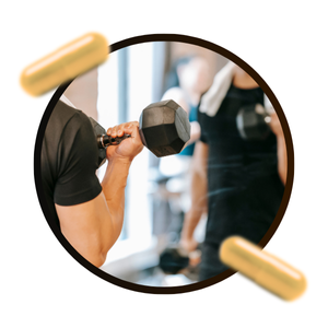 Curcuma Plus Life Boost - 60 Capsulas