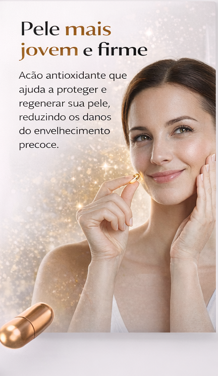 Q10 + Vitamina E - Life Boost 60 Capsulas