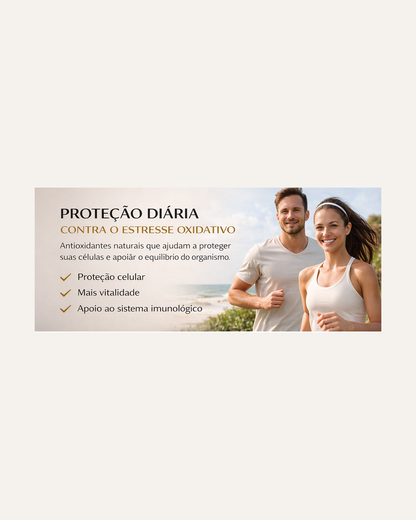 Curcuma Plus Life Boost - 60 Capsulas